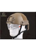 Wholsale price Combat military MH Helmet With Clear Visor For Sale