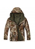 Outdoor G8 Tactical dust coat waterproof coat Fleece Coat Camo Coat