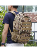 Wolf slaves 002 Tactical Backpack Military backpack for hiking 