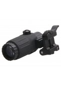 Tactical RifleScope Holographic Hybrid Sight 558B with G33.STS Magnifier RifleScope