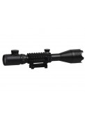 HY1085 Bushnell 4-10x50 EG Riflescope with Attack Head  (1)