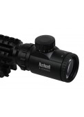 HY1085 Bushnell 4-10x50 EG Riflescope with Attack Head  (1)