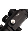 Tactical TD 1X30 Red Rod With 4 Reticle & Mounts HY9005 