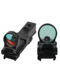 Tactical RifleScope HY9153 C-MORE RAILWAY Reflection type Red dot