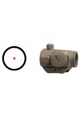 Tactical RifleScope HY9214 Passive Red Dot Collimator Reflex Sight 