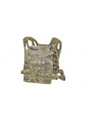 Tactical Wargames Inner Plastic Panel For Combat Vest