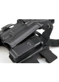 LV3 Series Tactical Drop Leg Holster For 1911