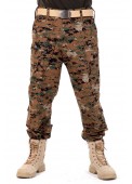 Military Camouflage Trousers Airsoft Tactical Pants