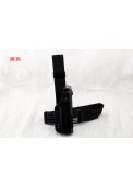 New Arrival Double Security Tactical Military Glock Leg holster With Adjustable Belt