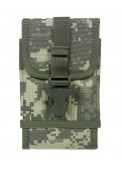 Outdoor Sport 30703# Mobile Pouch Tactical Cell Phone Bag