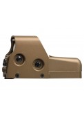 Tactical RifleScope Red Dot Eotech HY9123b Military RifleScope