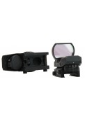  Tactical ZOS 1x22x33 Red Dot in Red 4 Reticle With Wide Window HY9035