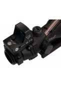 Tactical RifleScope HY9171 ACOG SCOPE GL 4X32 2# With Red Fiber & Dimming ACOG Type GL 4X32 2#