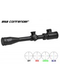 Tactical Riflescope HY1018 BSA COMD624-16X40RBGE Sight