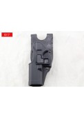 Tactical Blackhawk Under Layer Waist Gun Holster For Glock 17 Left Hand