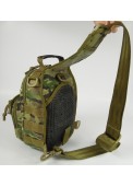 Tactical Chest Bag Camouflage Sling Shoulder Bag