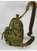Tactical Chest Bag Camouflage Sling Shoulder Bag