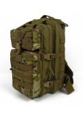 Tactical MOLLE 600D Oxford Fabric 3P Backpack Travel Bag