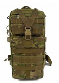 Tactical MOLLE 600D Oxford Fabric 3P Backpack Travel Bag
