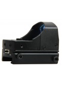 Tactical Ruggedized Miniature Reflex Sight HY9041e
